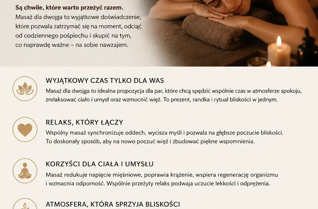 masaz dla dwojga